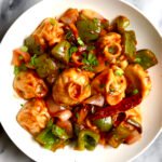 Chilly Momos Veg