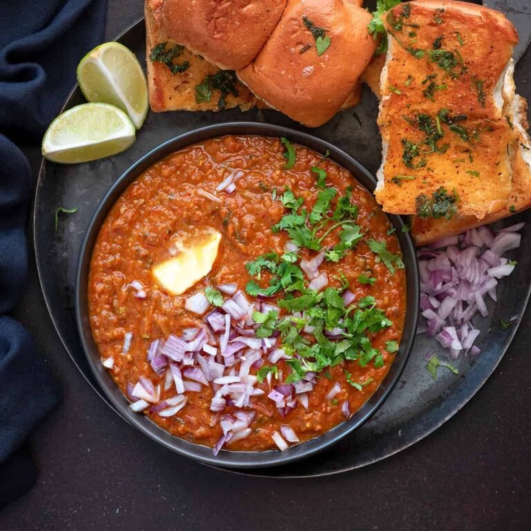 Mumbaiya Pav Bhaji