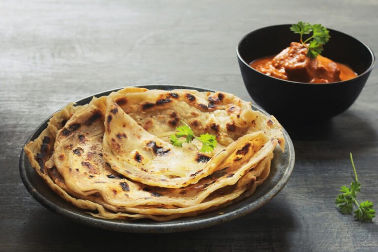 Tandoori Parantha