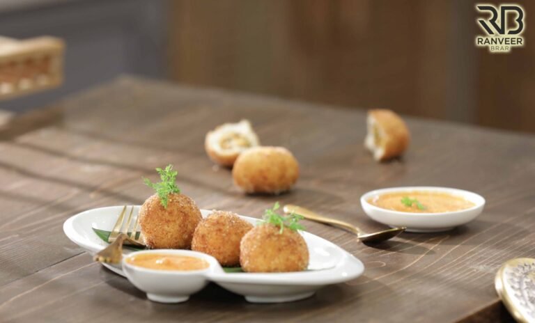 Dahi Ke Kebab