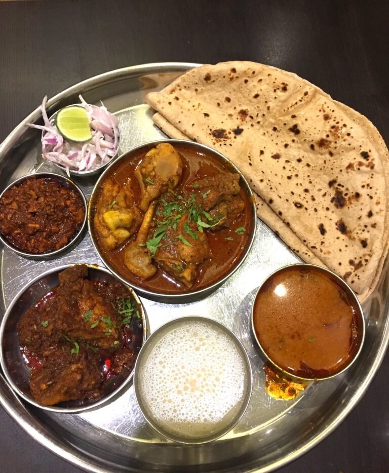 Classic Non Veg Thali